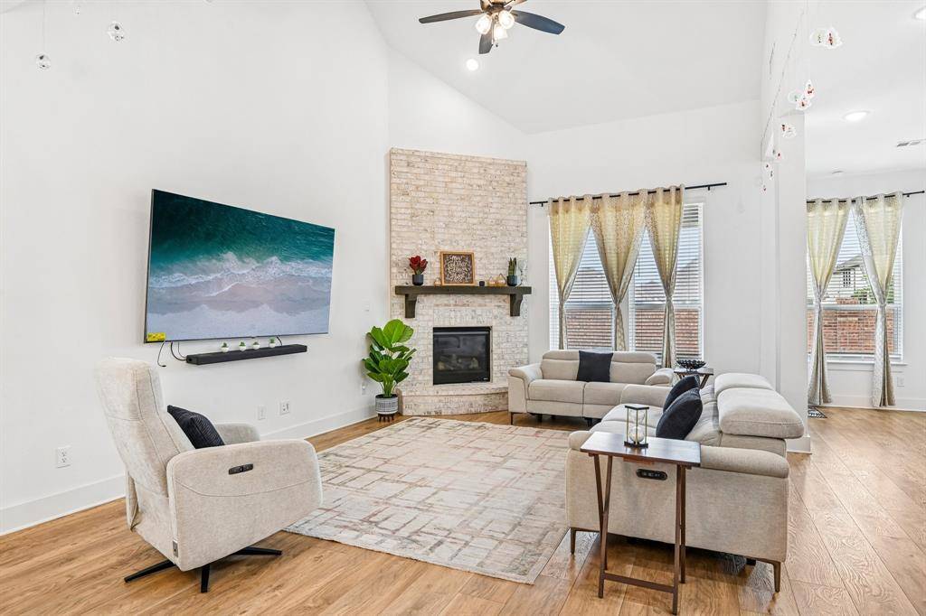 3110 Campbell Drive, Melissa, TX 75454