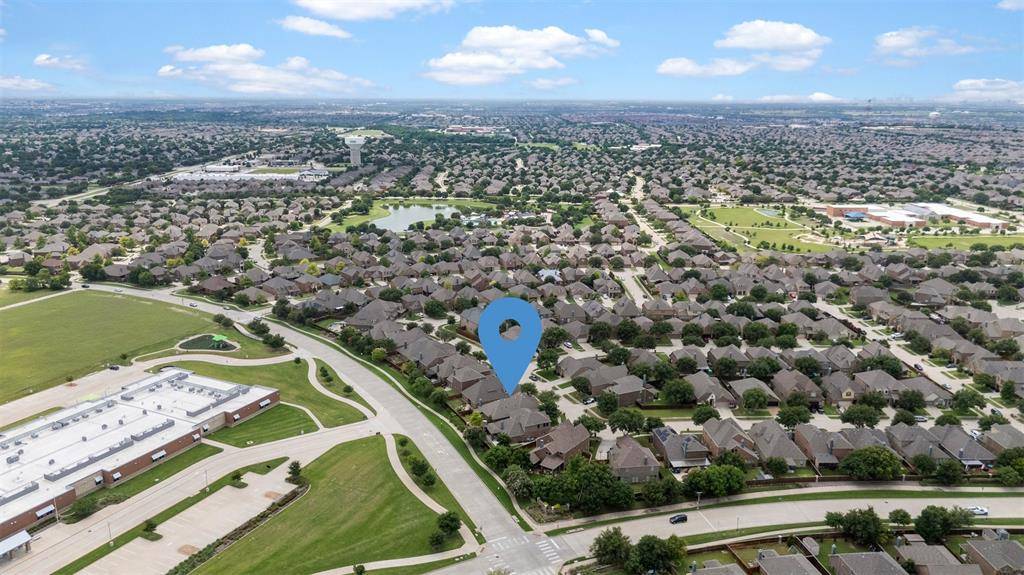 705 Challenger Drive, Mckinney, TX 75072