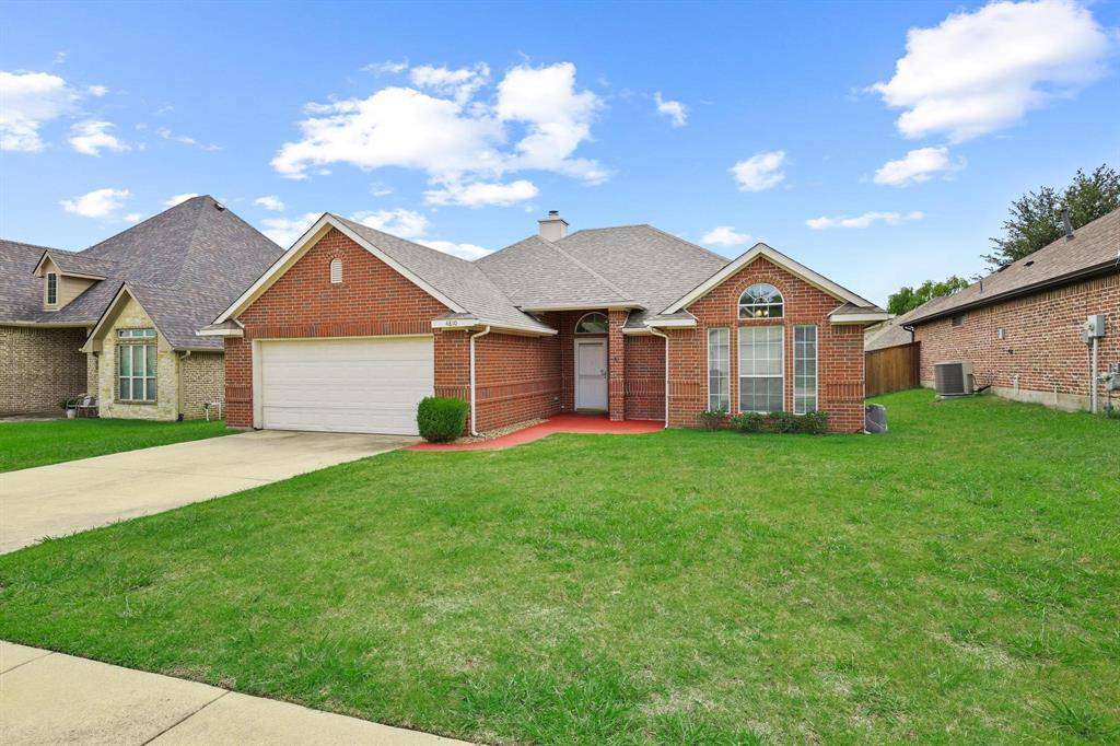 4810 Hilre Drive, Sherman, TX 75092