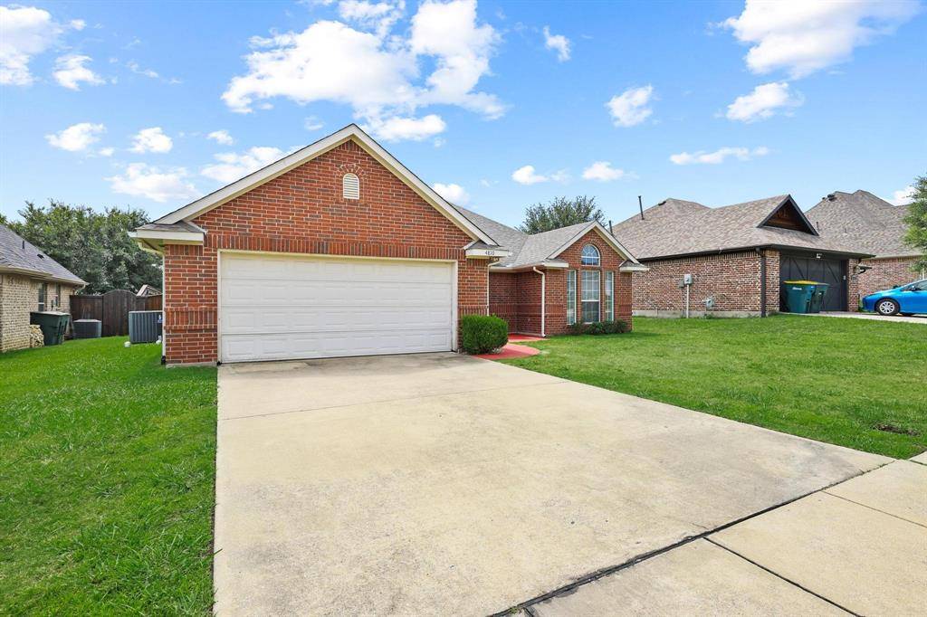 4810 Hilre Drive, Sherman, TX 75092