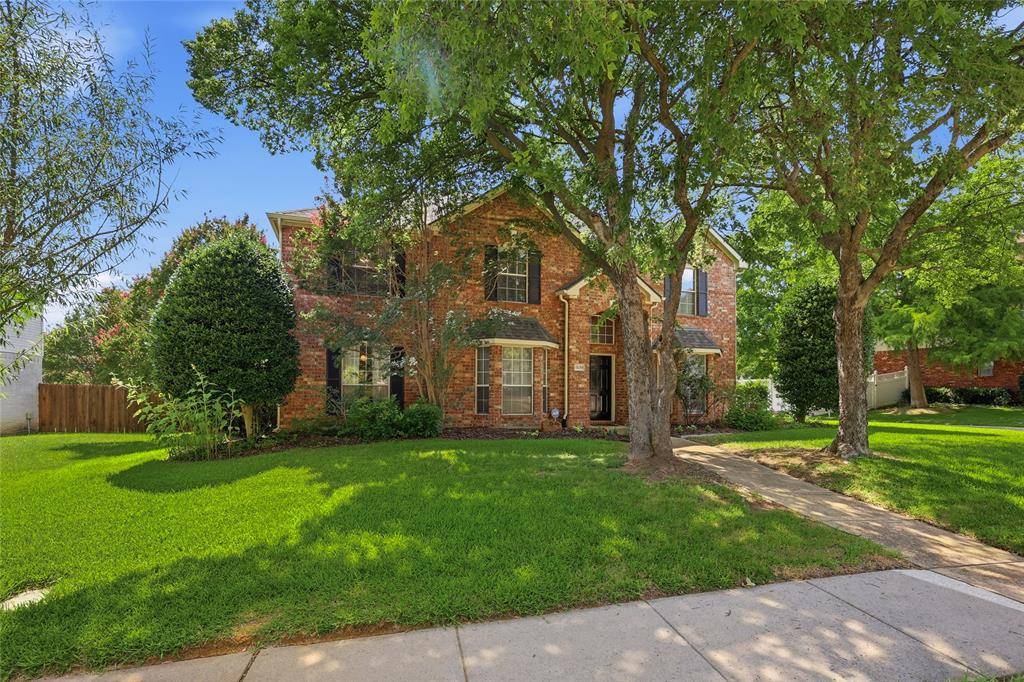 1538 Highland Lakes Drive, Keller, TX 76248
