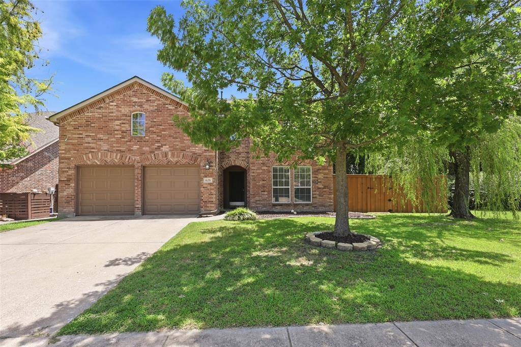 821 Honeywell Drive, Anna, TX 75409