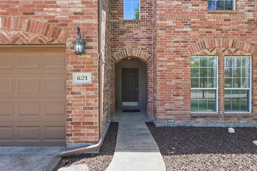 821 Honeywell Drive, Anna, TX 75409