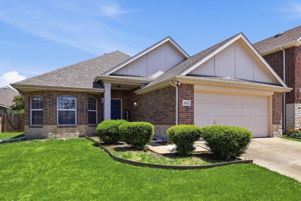 4517 Fir Drive, Fort Worth, TX 76244