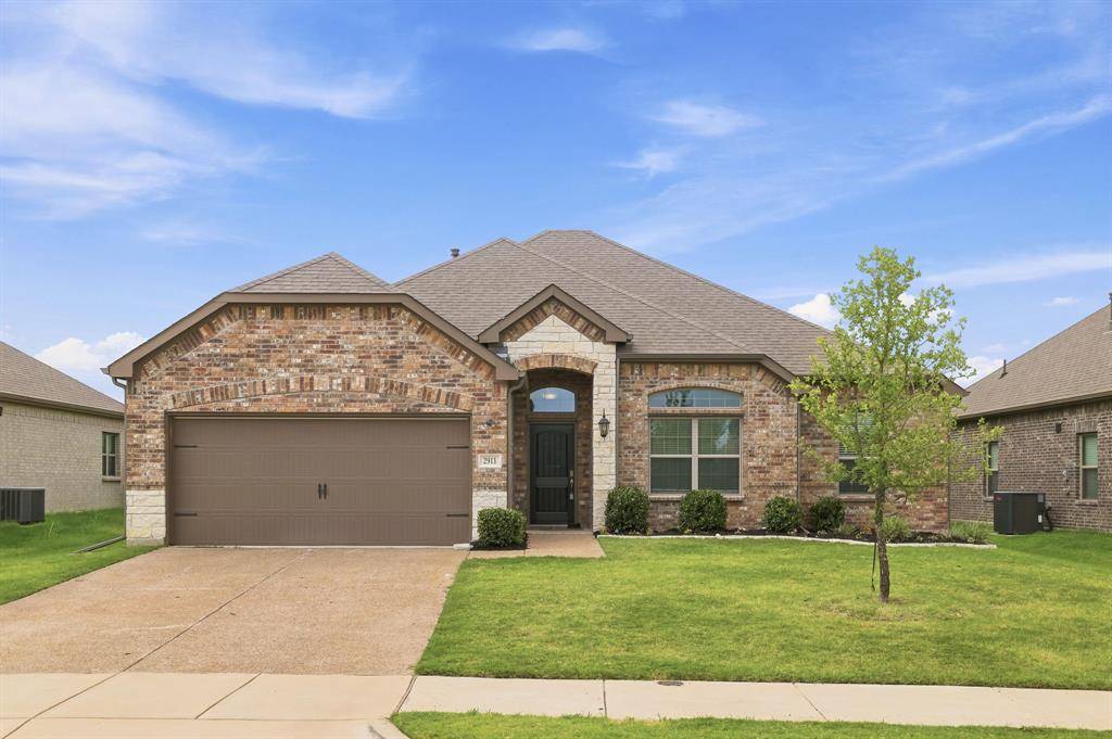 2911 Diamondback Drive, Melissa, TX 75454
