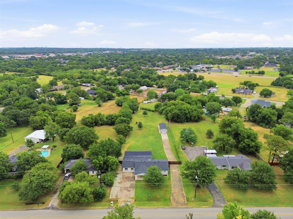 2815 Roosevelt Drive, Dalworthington Gardens, TX 76016