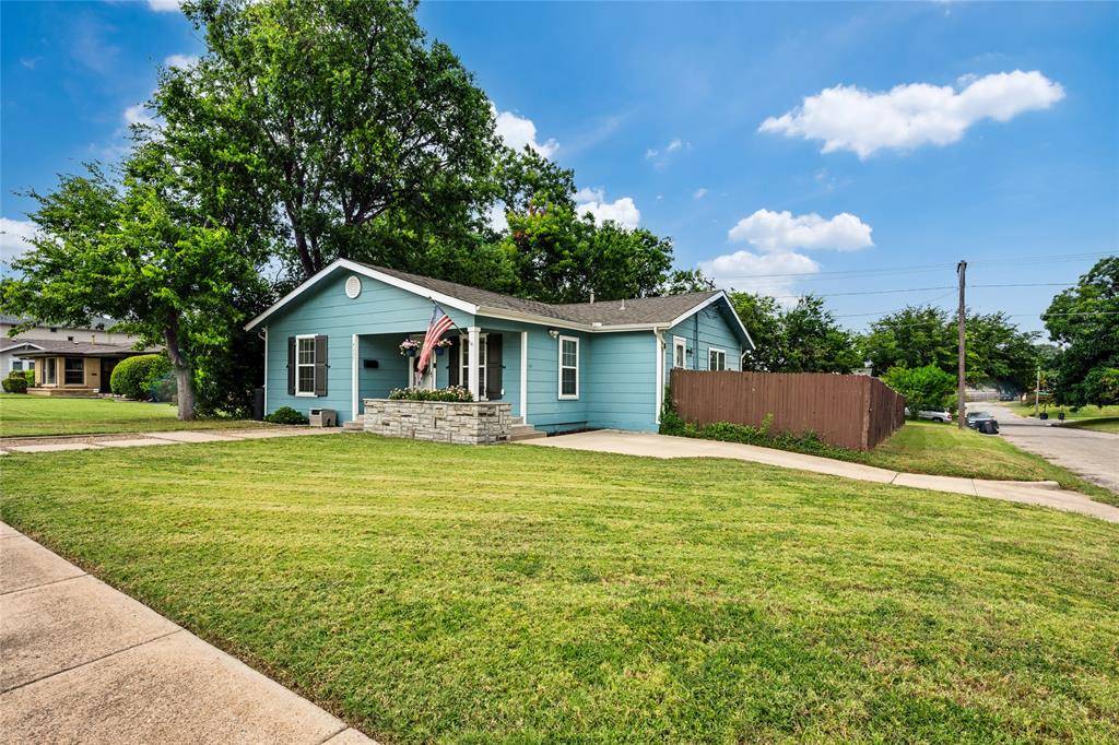 4837 Birchman Avenue, Fort Worth, TX 76107