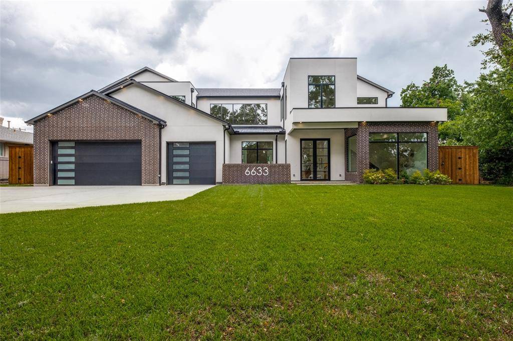 6633 Greenwich Lane, Dallas, TX 75230