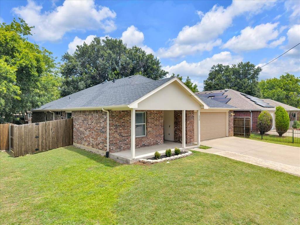 115 E Cason Street, Irving, TX 75061