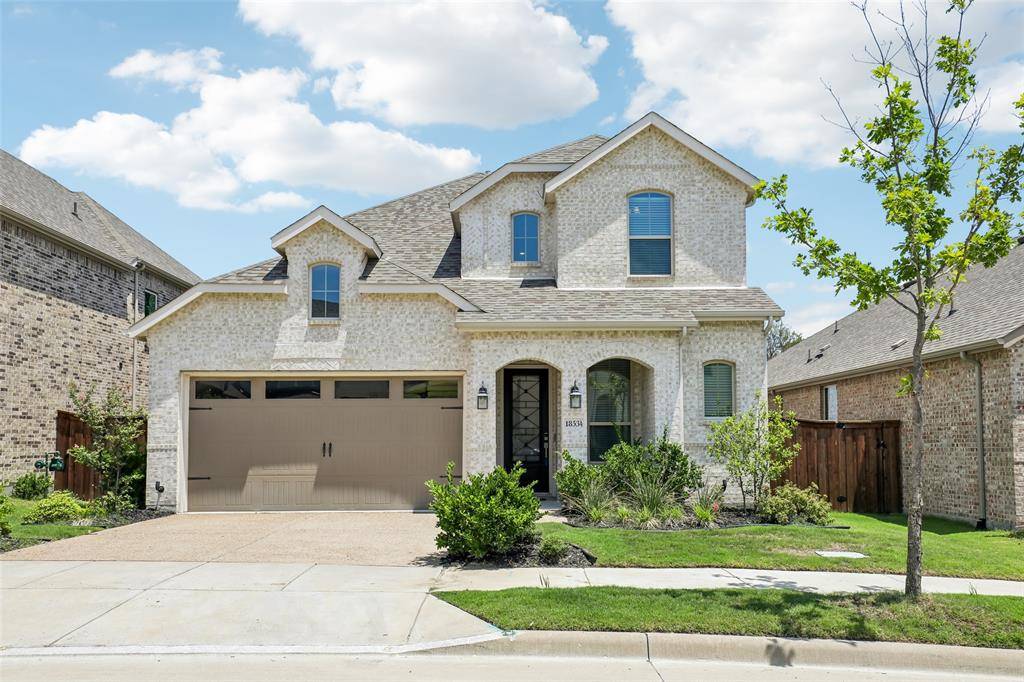 1853 Celebration Lane, Wylie, TX 75098