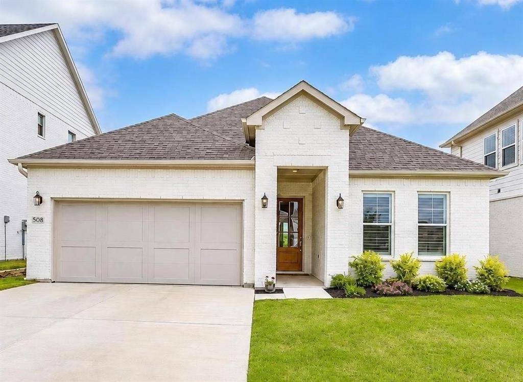 508 Sandpiper Court, Aledo, TX 76008