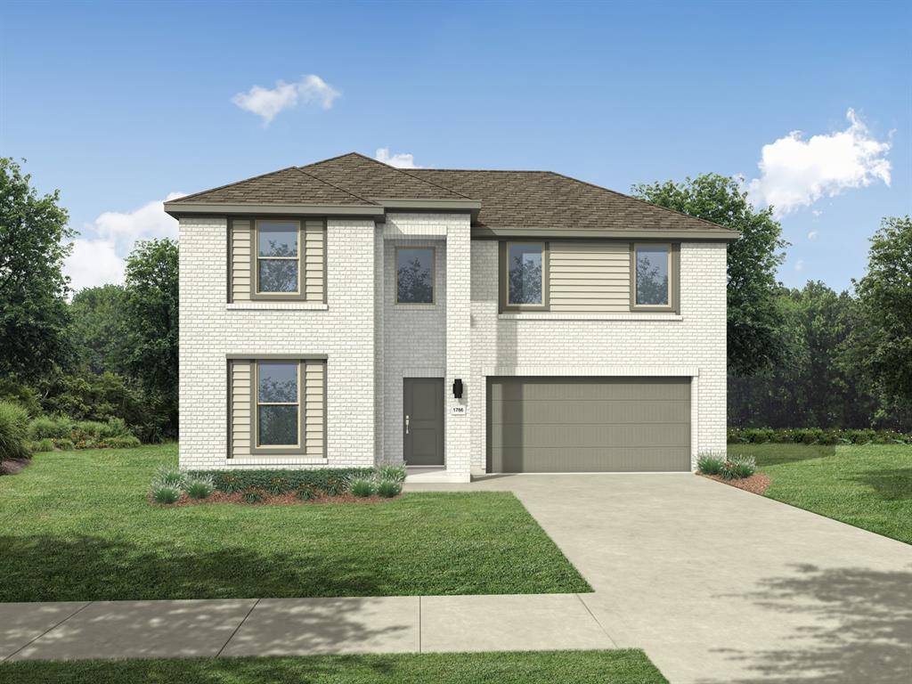 15008 Leighton Creek Court, Fort Worth, TX 76052