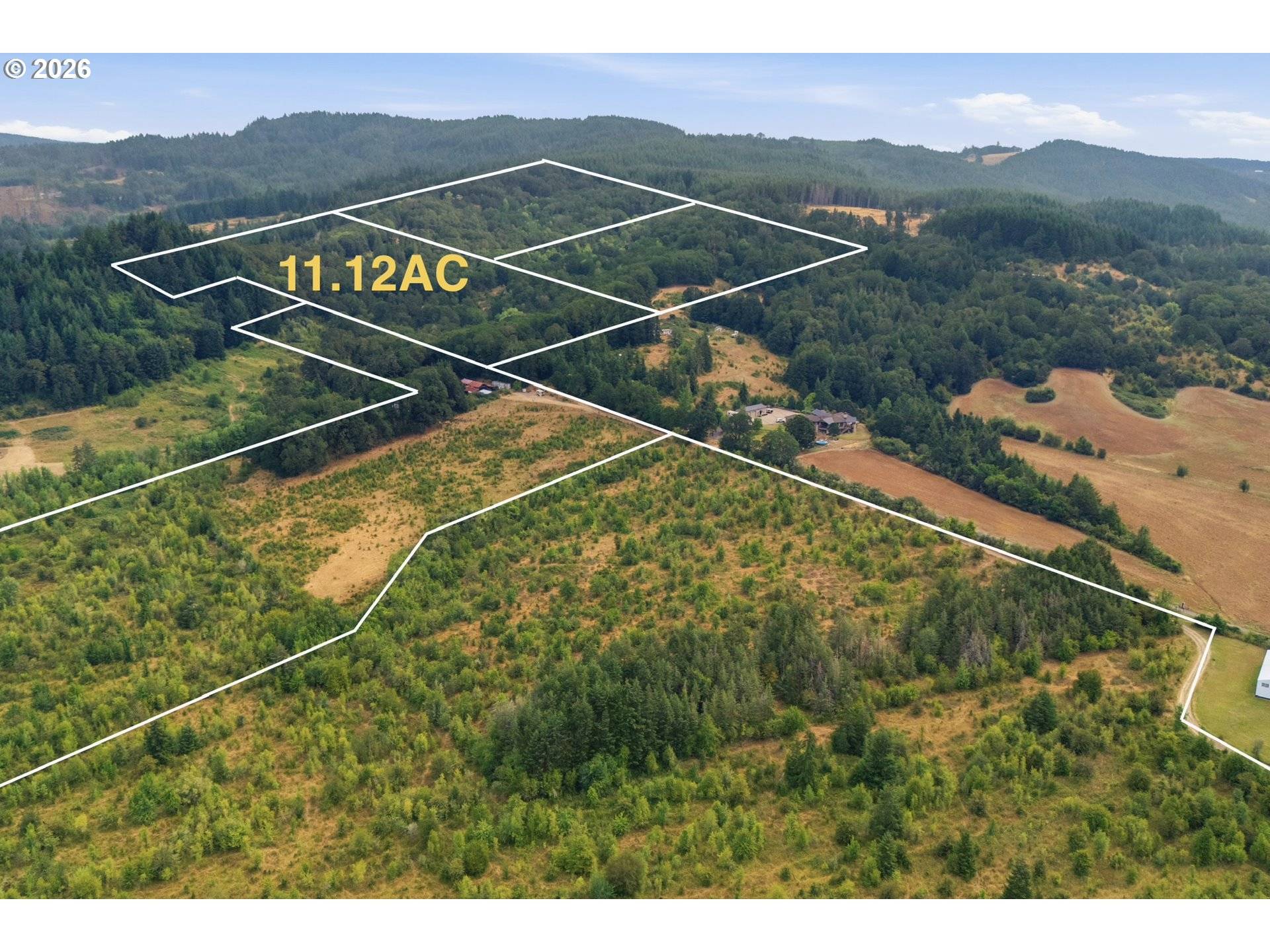 0 SW Rock Creek Rd, Sheridan, OR 97378