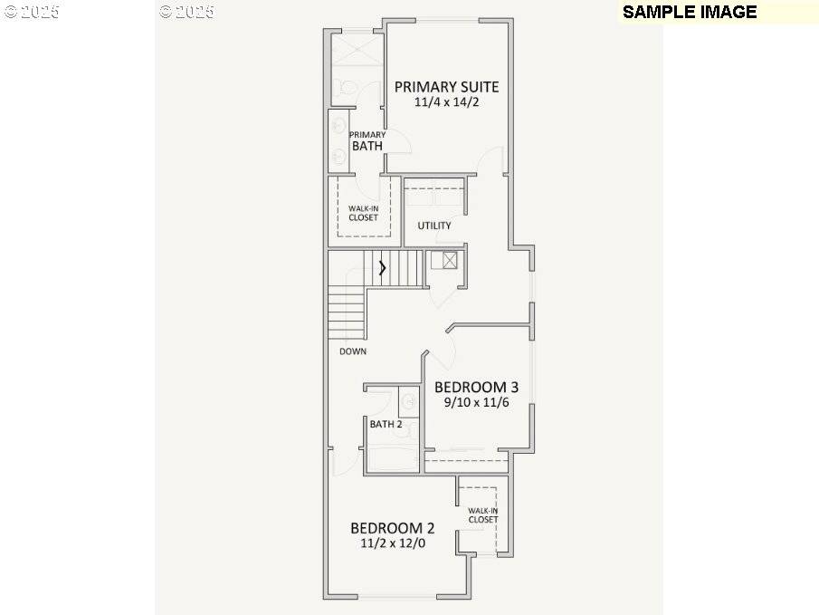 18609 NE 44TH AVE #LOT 375, Vancouver, WA 98686