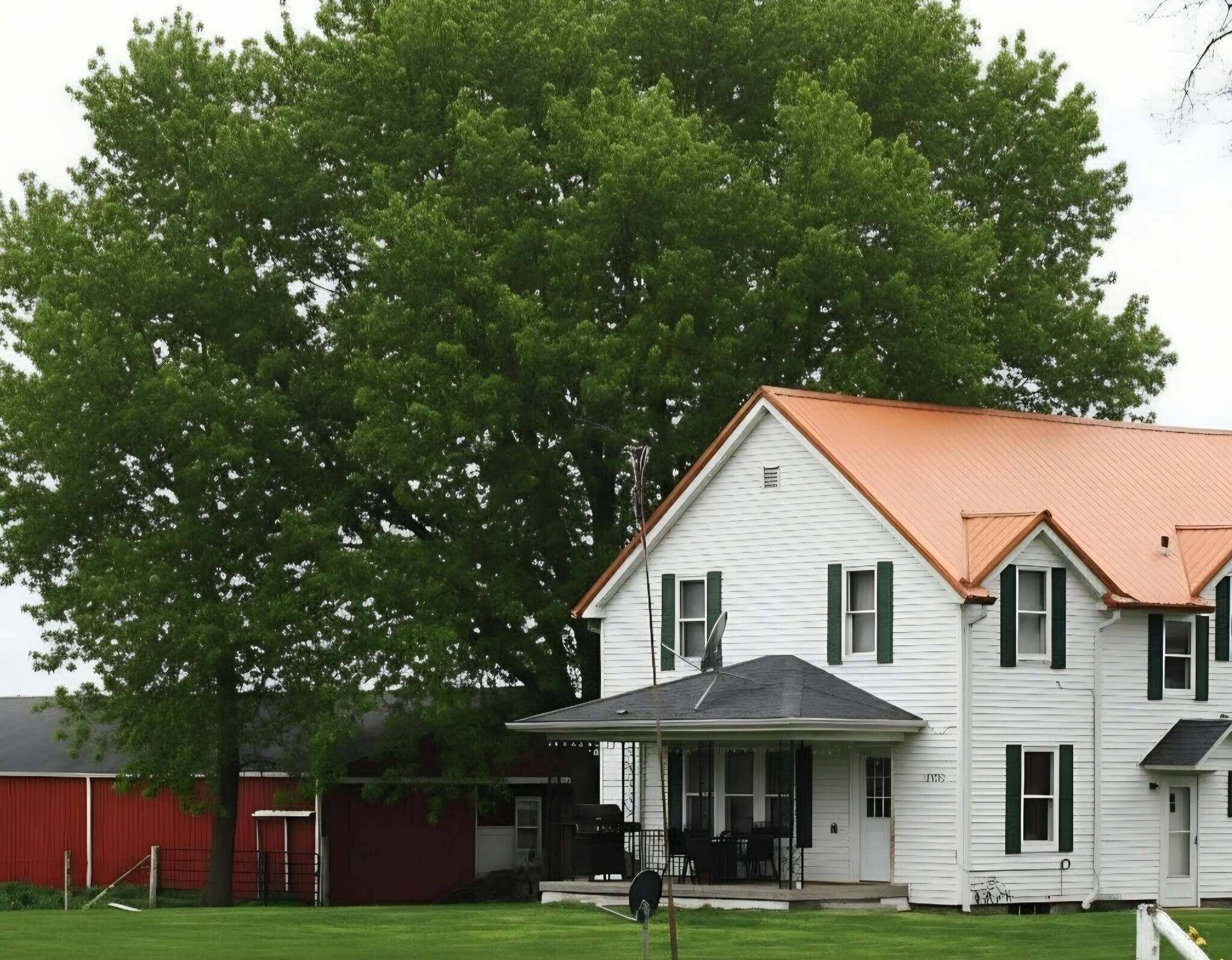 12409 Bellevue RD, Convis Twp, MI 49014