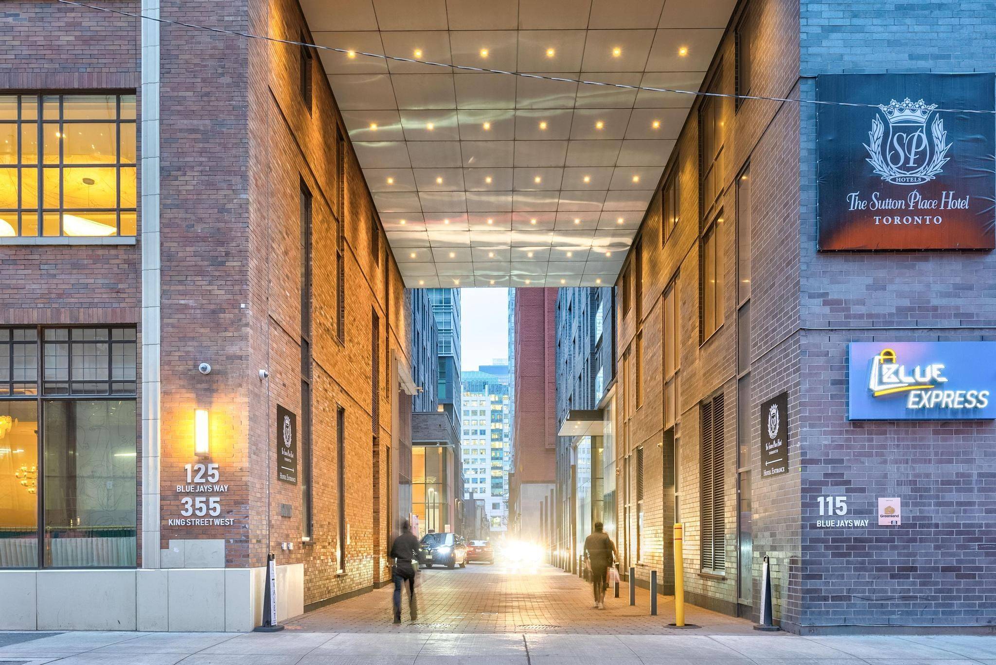 125 Blue Jays Way ST #4608, Toronto C01, ON M5V 1J6