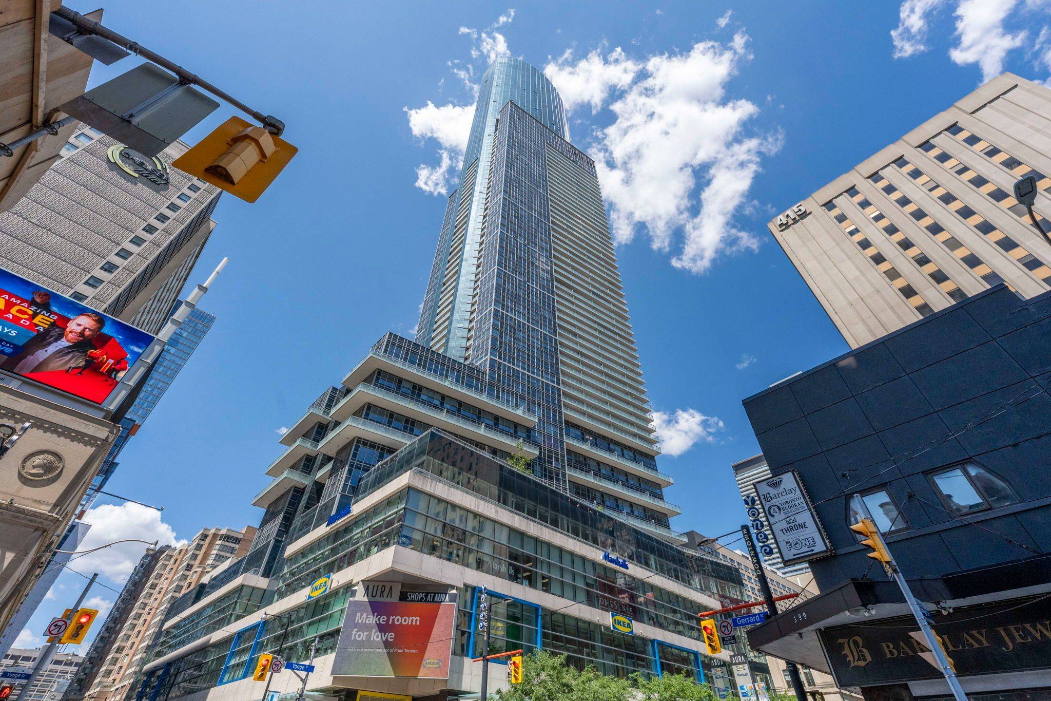 386 Yonge ST #5614, Toronto C01, ON M5B 0A5