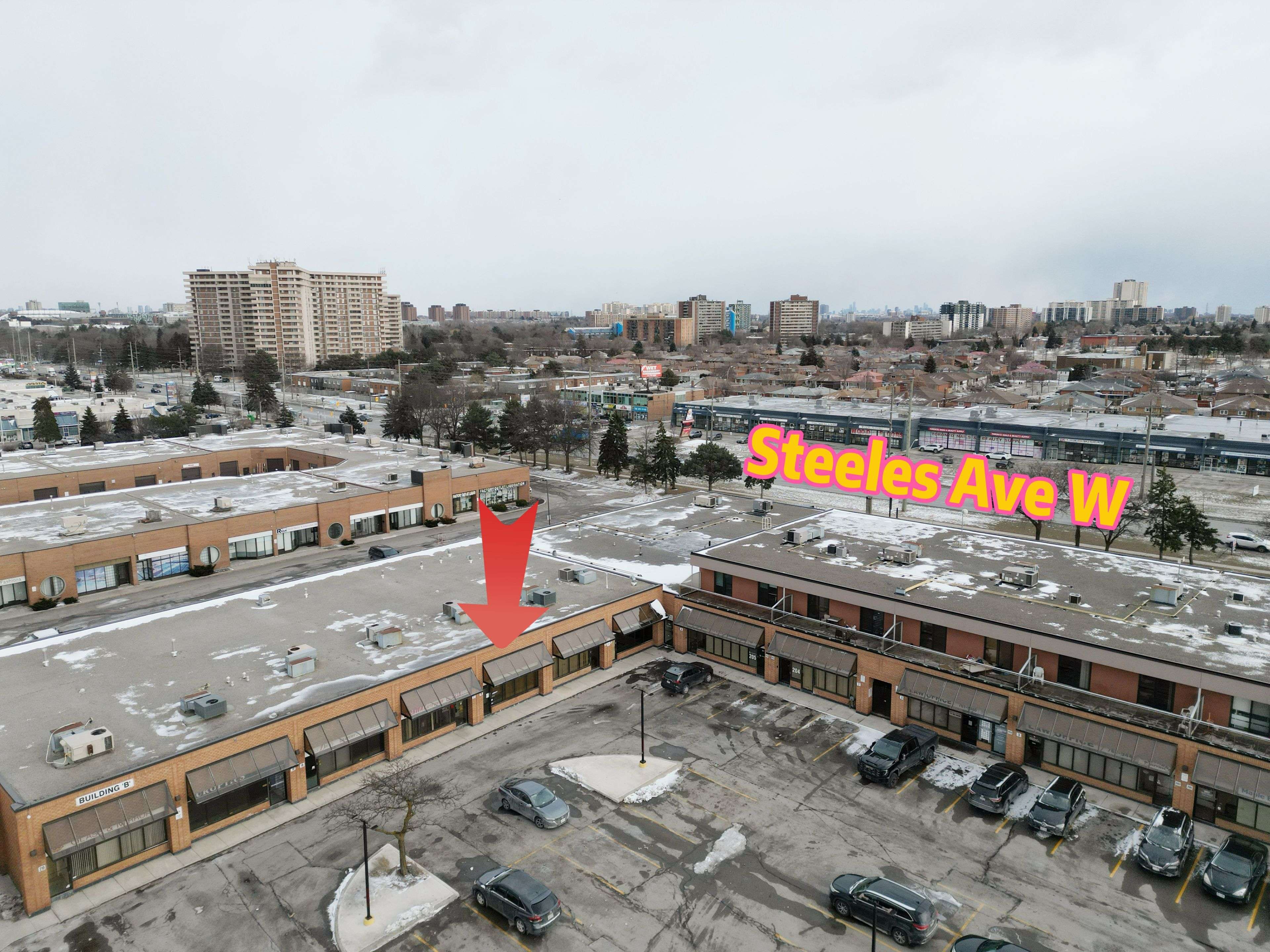 3300 Steeles AVE W #16, Vaughan, ON L4K 2Y4