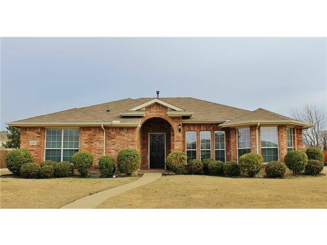 629 Rothschild Lane, Murphy, TX 75094