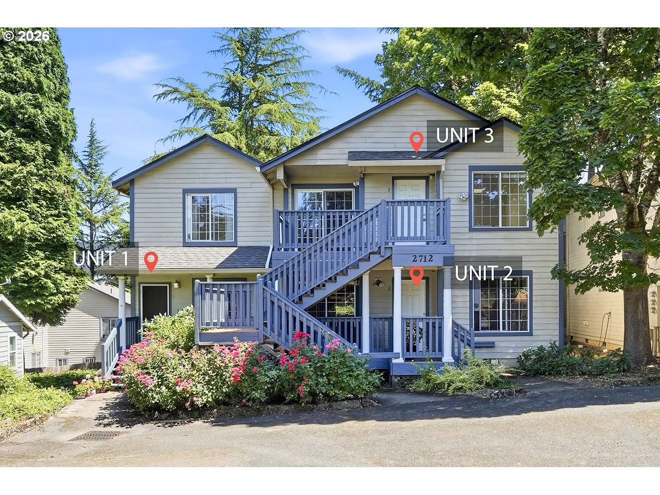 2712 SE LAKEWOOD DR, Milwaukie, OR 97222