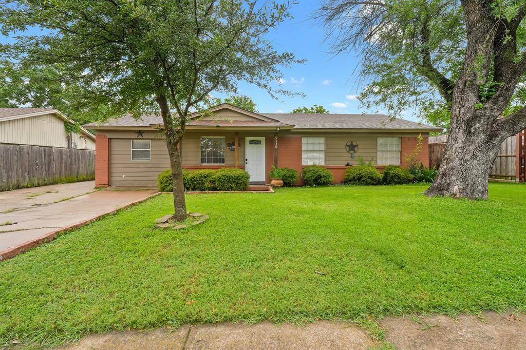 15138 Marsha Drive, Balch Springs, TX 75180