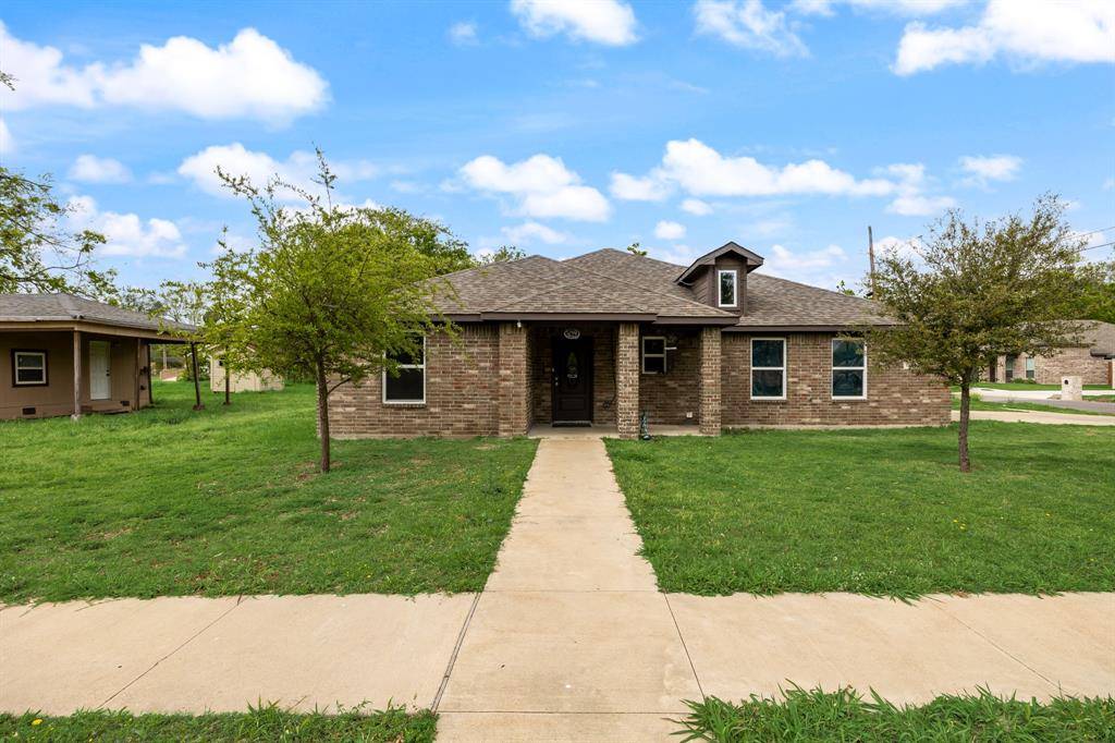 600 Saint Luke Street, Terrell, TX 75160