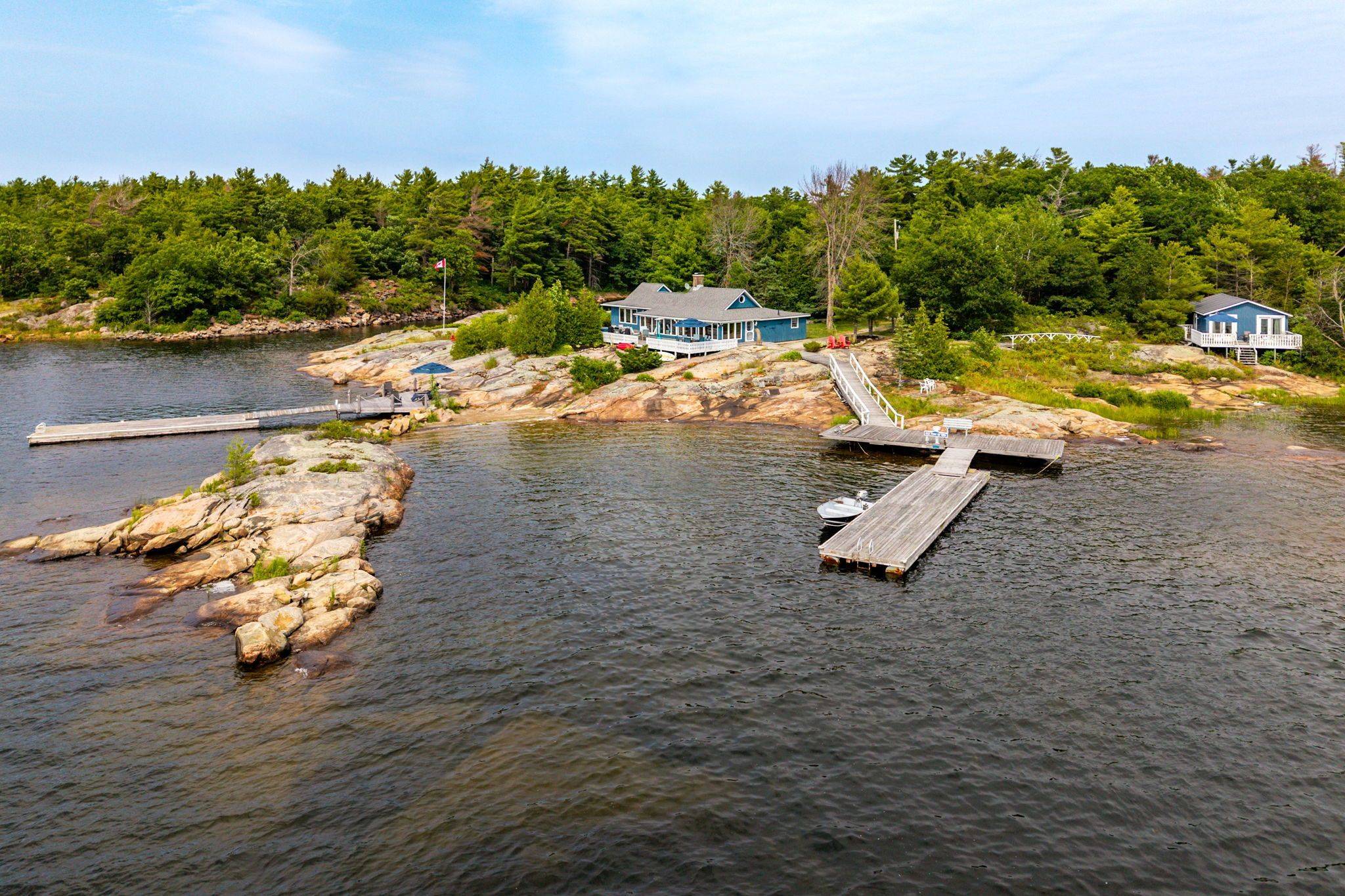 6686 Island 1040/Little Beausoleil Island N/A, Georgian Bay, ON P0E 1E0