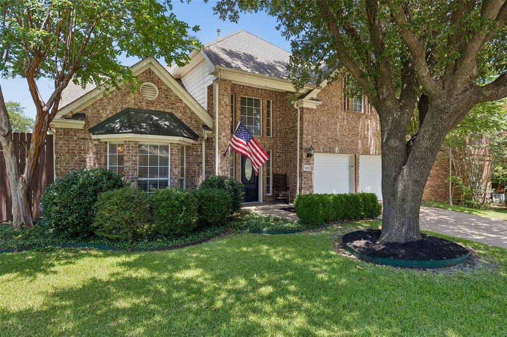 2416 Bonham Trail, Grapevine, TX 76051