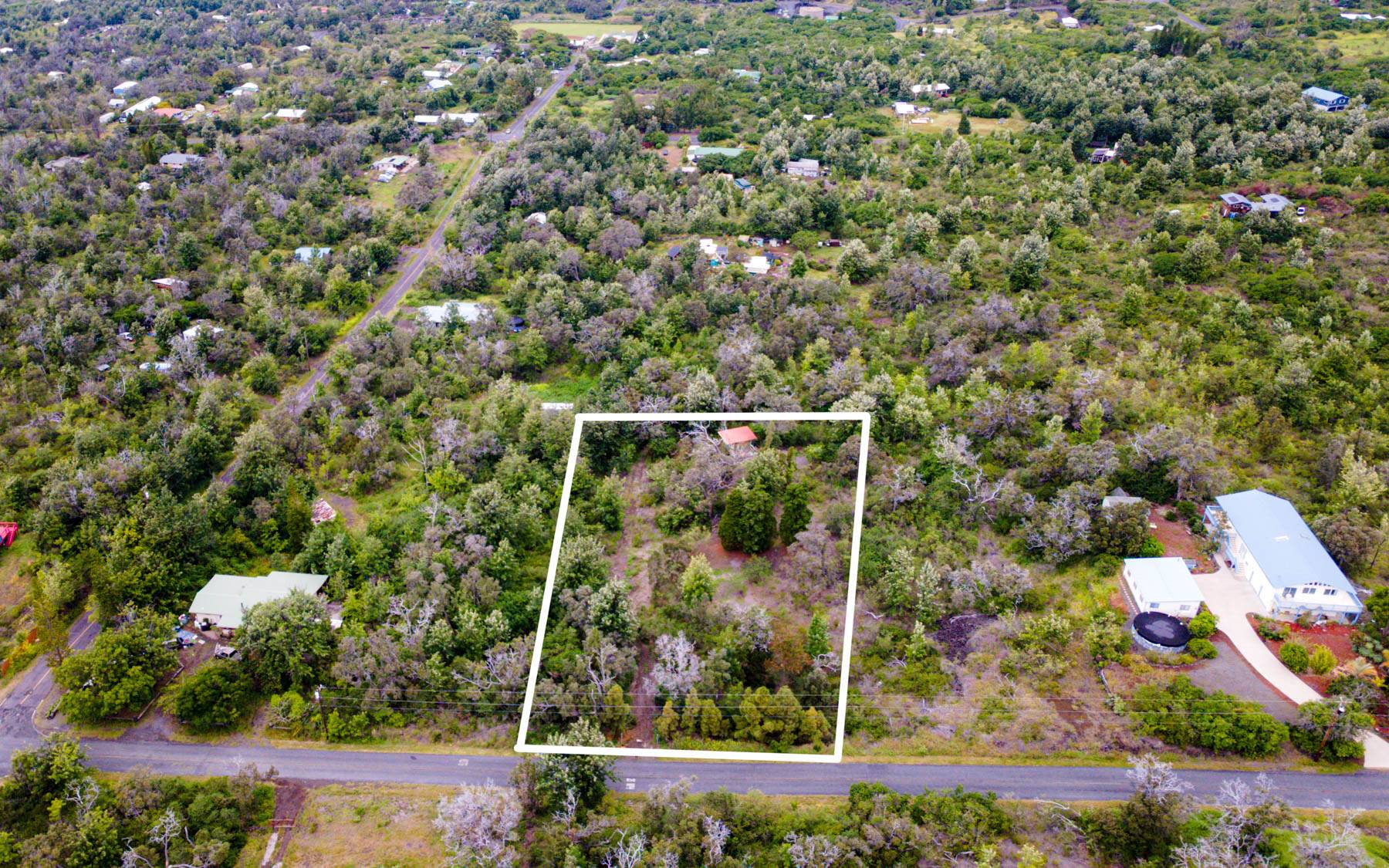 92-8527 TIKI LN, Ocean View, HI 96737