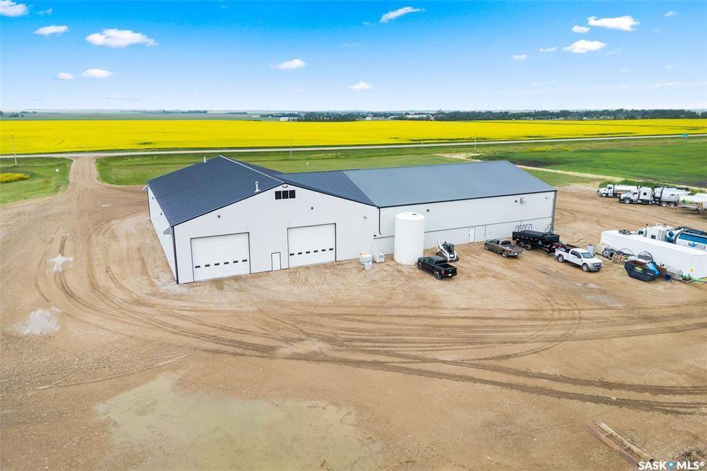 Rural Address, Brock Rm No. 64, SK S0C 0G0