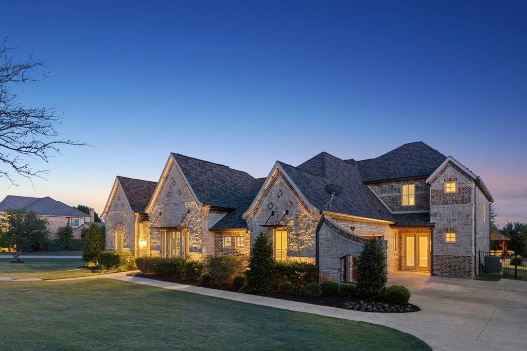 5501 Lake Geneva Court, Flower Mound, TX 75022