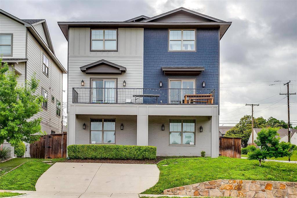 2539 Mccart Avenue, Fort Worth, TX 76110