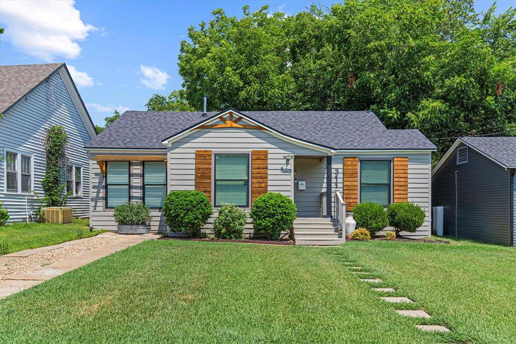 311 W Scott Street, Sherman, TX 75092