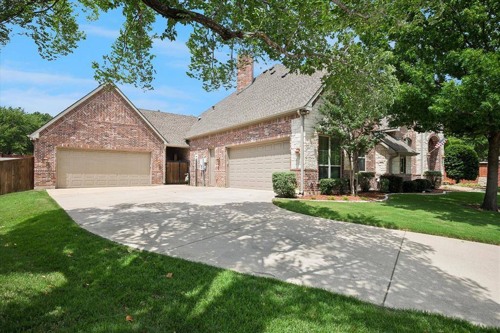 5913 Lavon Drive, Flower Mound, TX 75028