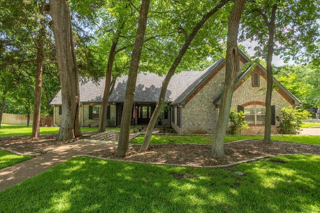 3602 Four Trees Drive, Weatherford, TX 76087