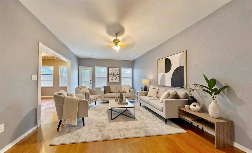 321 Boliver Avenue, Lake Dallas, TX 75065