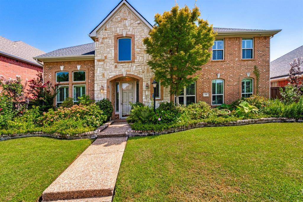 1017 Cherrywood, Coppell, TX 75019