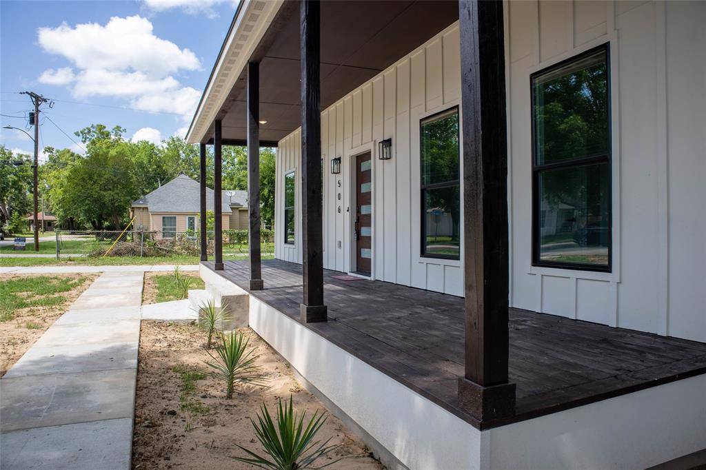 506 N Monroe, Kaufman, TX 75142