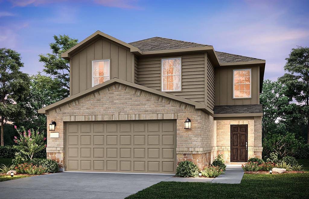 2106 Sugar Maple Lane, Forney, TX 75126