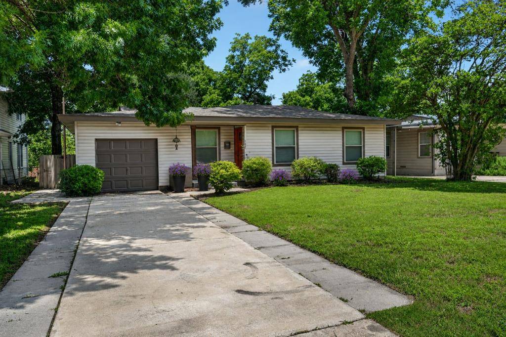 601 Circle Drive, Arlington, TX 76010