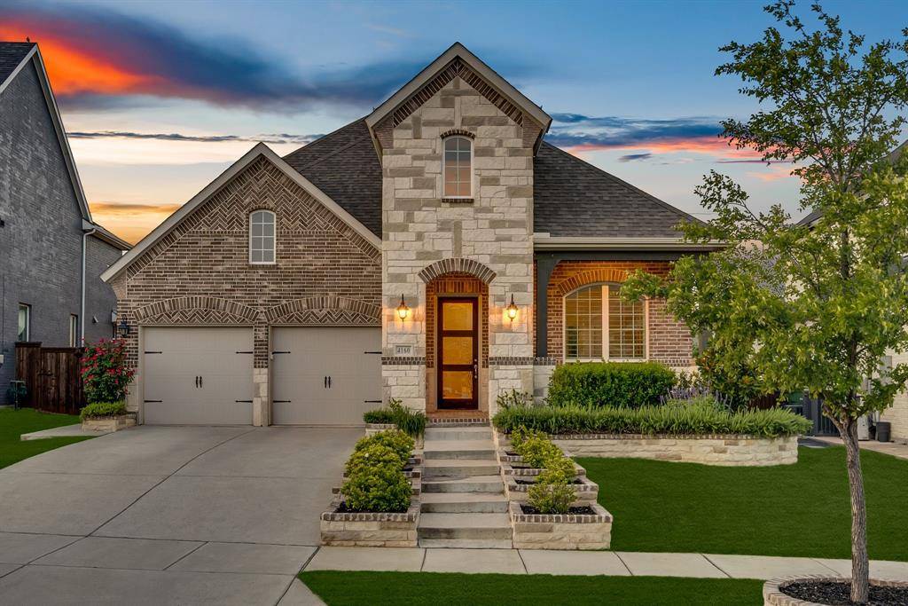 4160 Silver Spur Drive, Prosper, TX 75078