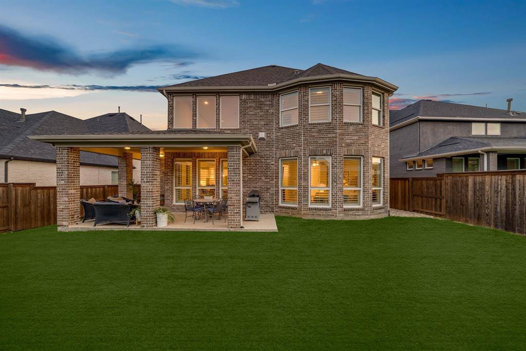 4160 Silver Spur Drive, Prosper, TX 75078