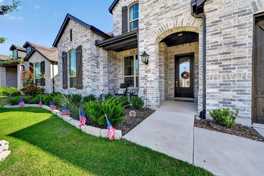 1819 Moscatel Lane, Mclendon Chisholm, TX 75032