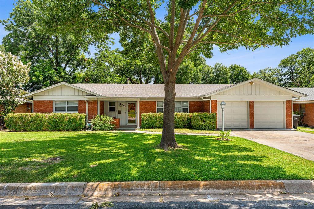 7105 Culver Avenue, Fort Worth, TX 76116