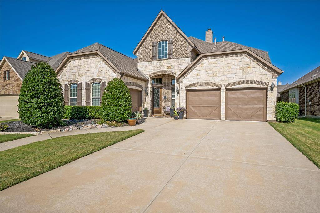 131 Magnolia Lane, Hickory Creek, TX 75065