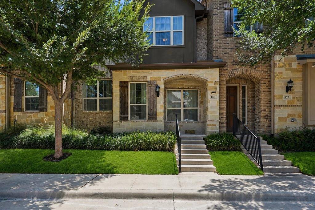 853 Rohan Drive, Richardson, TX 75081