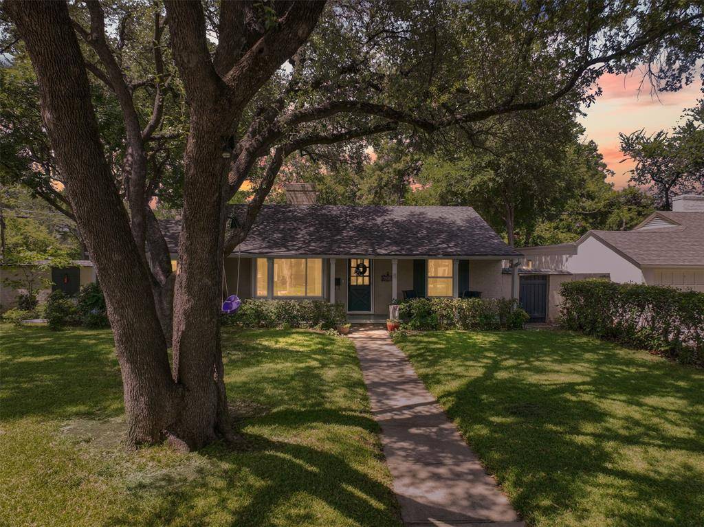 6348 Darwood Avenue, Fort Worth, TX 76116
