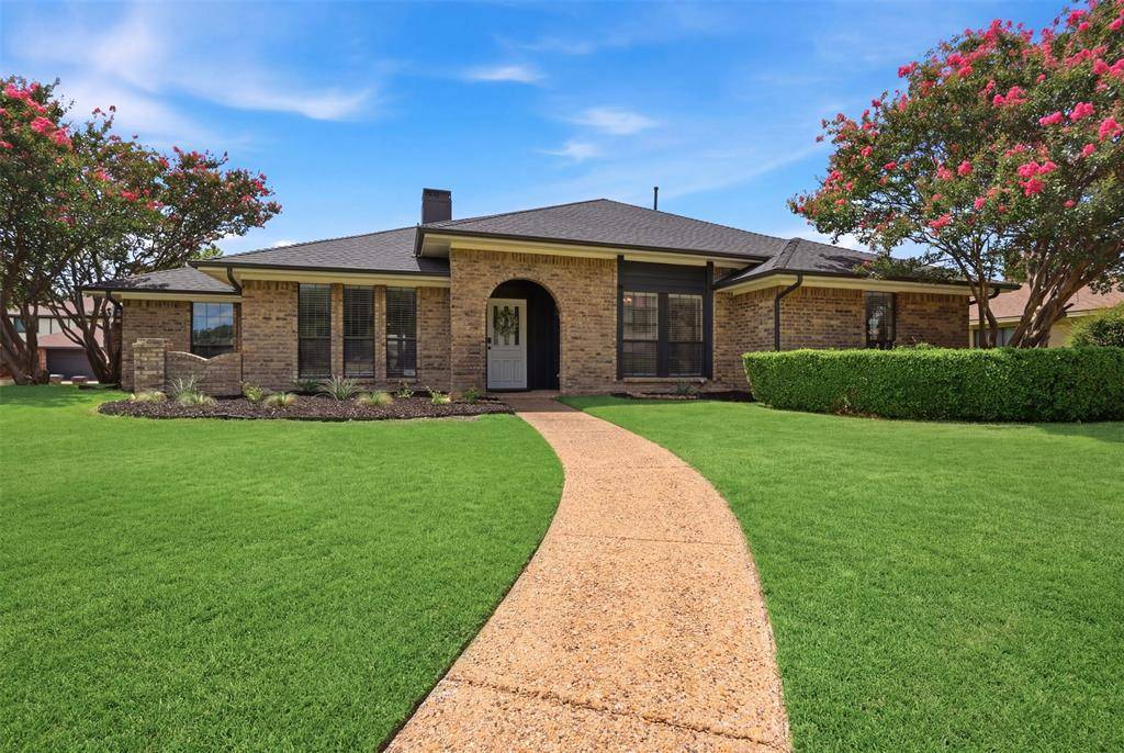 4005 Bullock Drive, Plano, TX 75023
