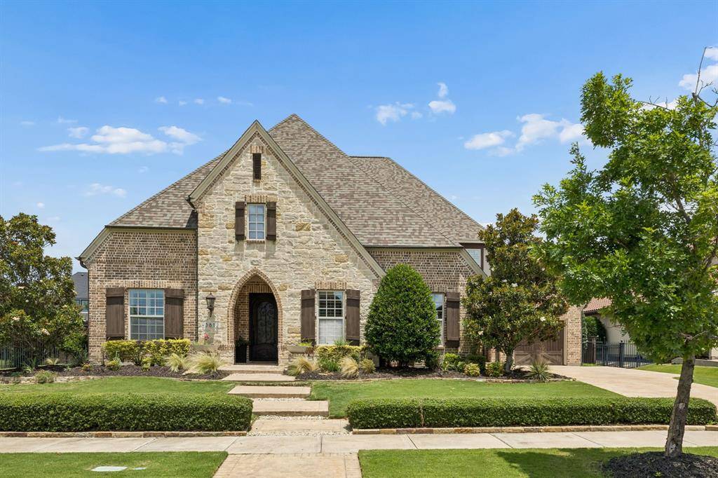 3812 Shady Creek Court, Frisco, TX 75033