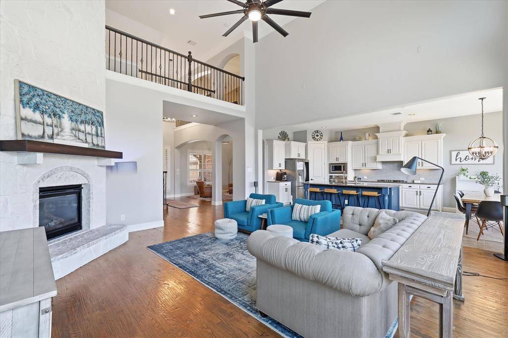 1260 Packsaddle Trail, Prosper, TX 75078
